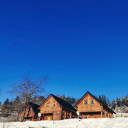 Sunny Hill Cabins Kolašin Kültér fotó