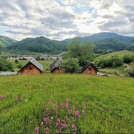 Sunny Hill Cabins Kolašin Kültér fotó