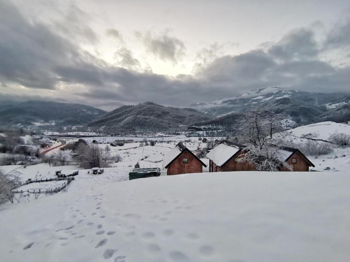 Sunny Hill Cabins Kolašin Kültér fotó