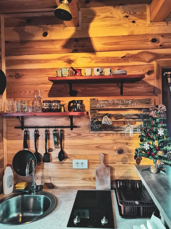 Sunny Hill Cabins Kolašin Kültér fotó