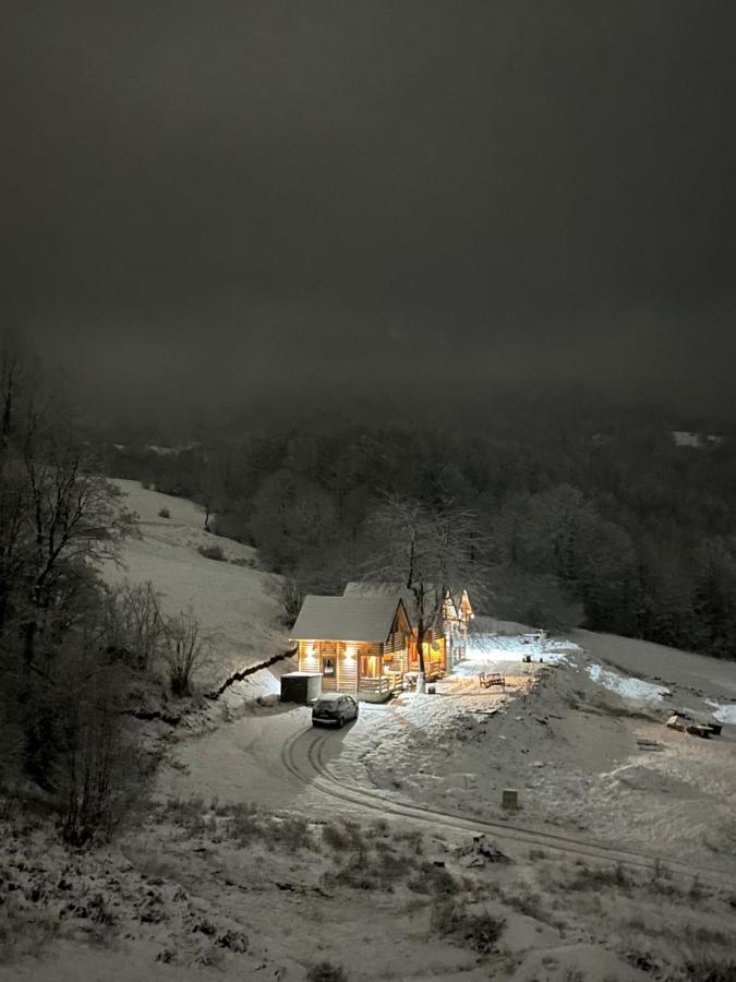 Sunny Hill Cabins Kolašin Kültér fotó