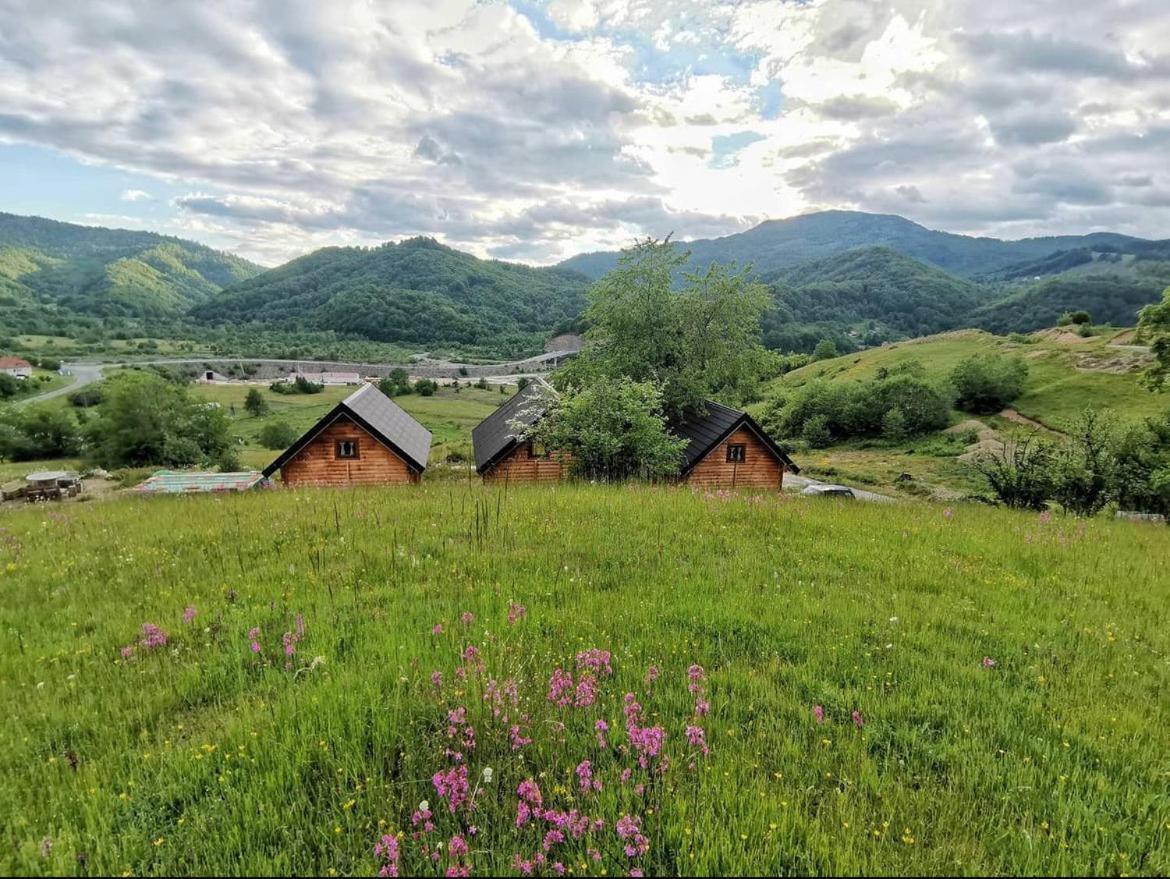 Sunny Hill Cabins Kolašin Kültér fotó