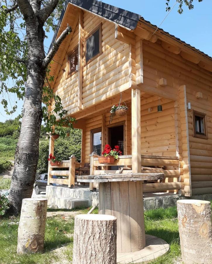 Sunny Hill Cabins Kolašin Kültér fotó