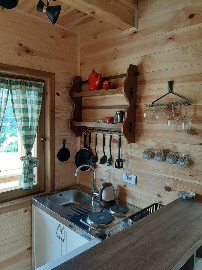 Sunny Hill Cabins Kolašin Kültér fotó