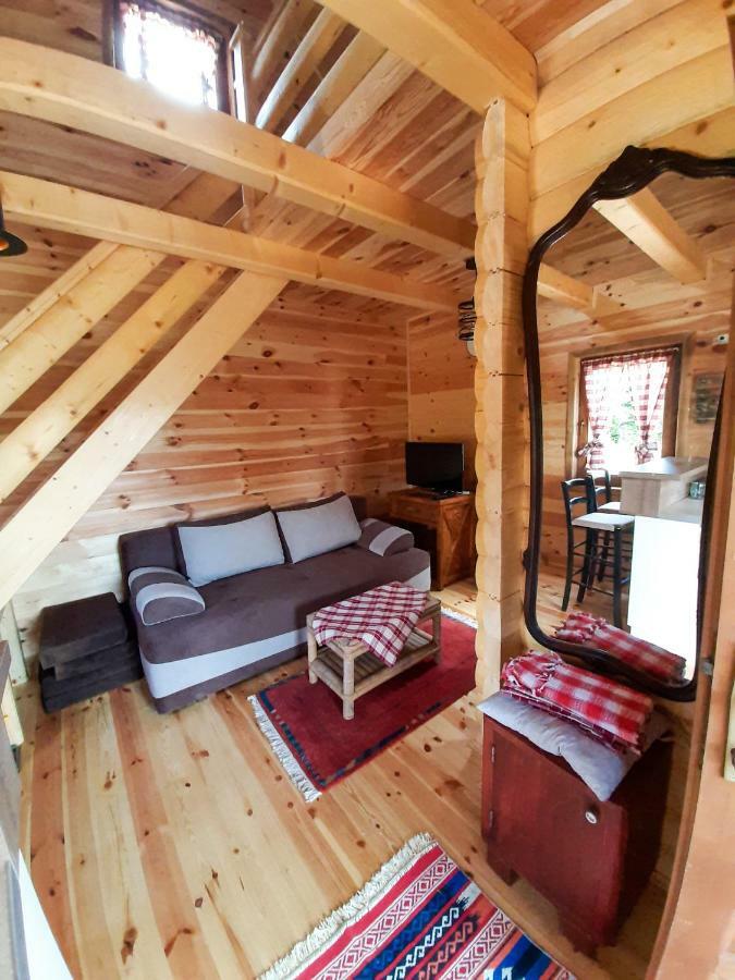 Sunny Hill Cabins Kolašin Kültér fotó