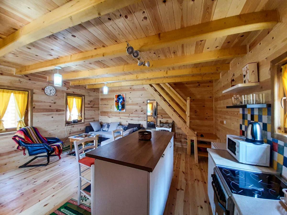 Sunny Hill Cabins Kolašin Kültér fotó