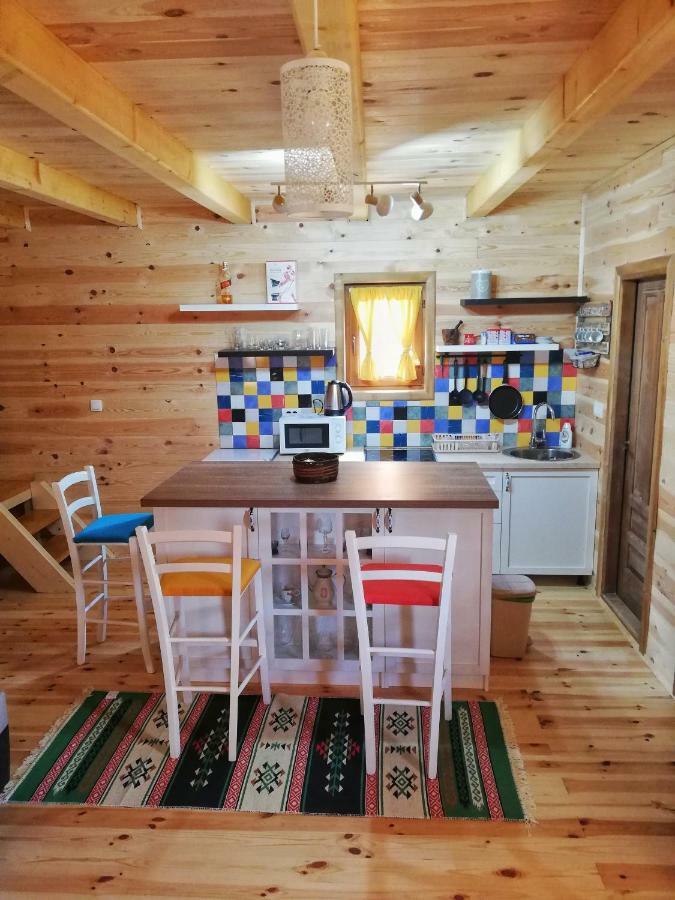 Sunny Hill Cabins Kolašin Kültér fotó