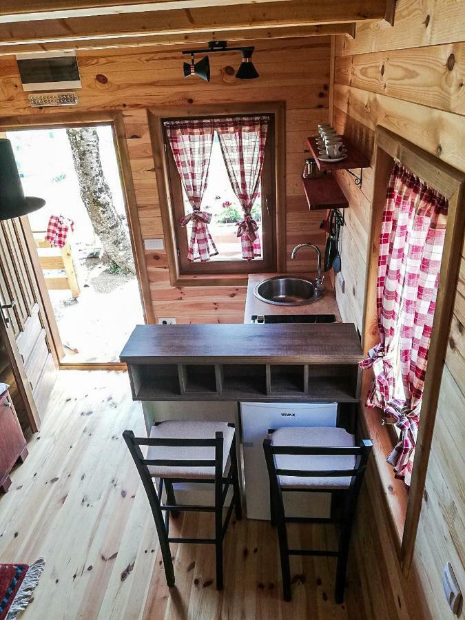 Sunny Hill Cabins Kolašin Kültér fotó
