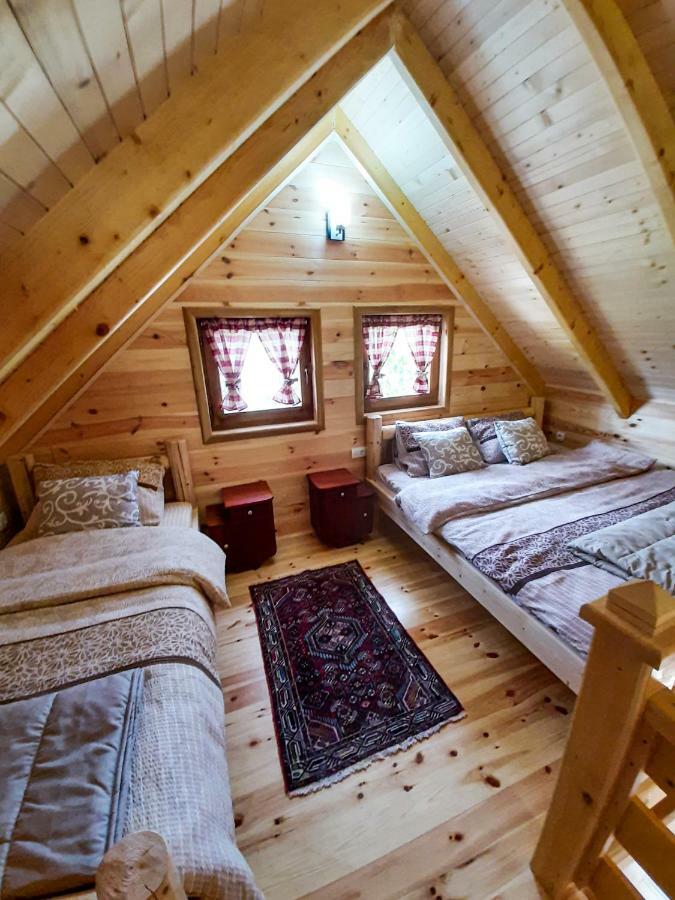 Sunny Hill Cabins Kolašin Kültér fotó