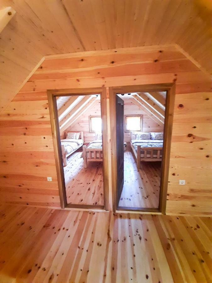 Sunny Hill Cabins Kolašin Kültér fotó