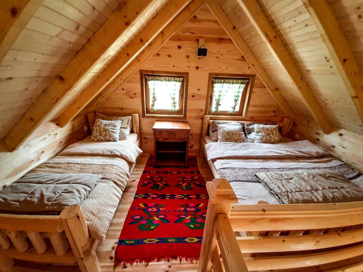 Sunny Hill Cabins Kolašin Kültér fotó