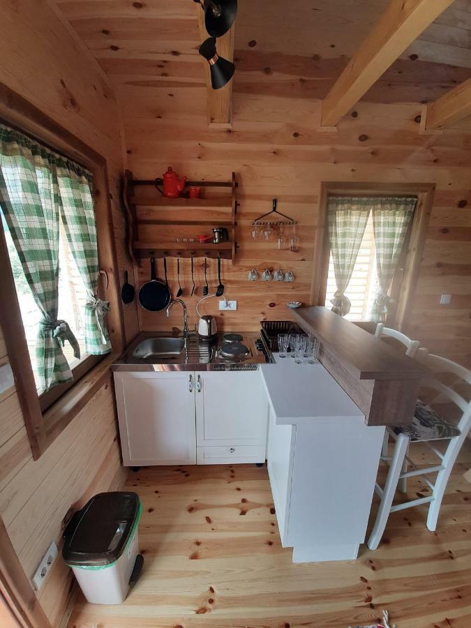 Sunny Hill Cabins Kolašin Kültér fotó
