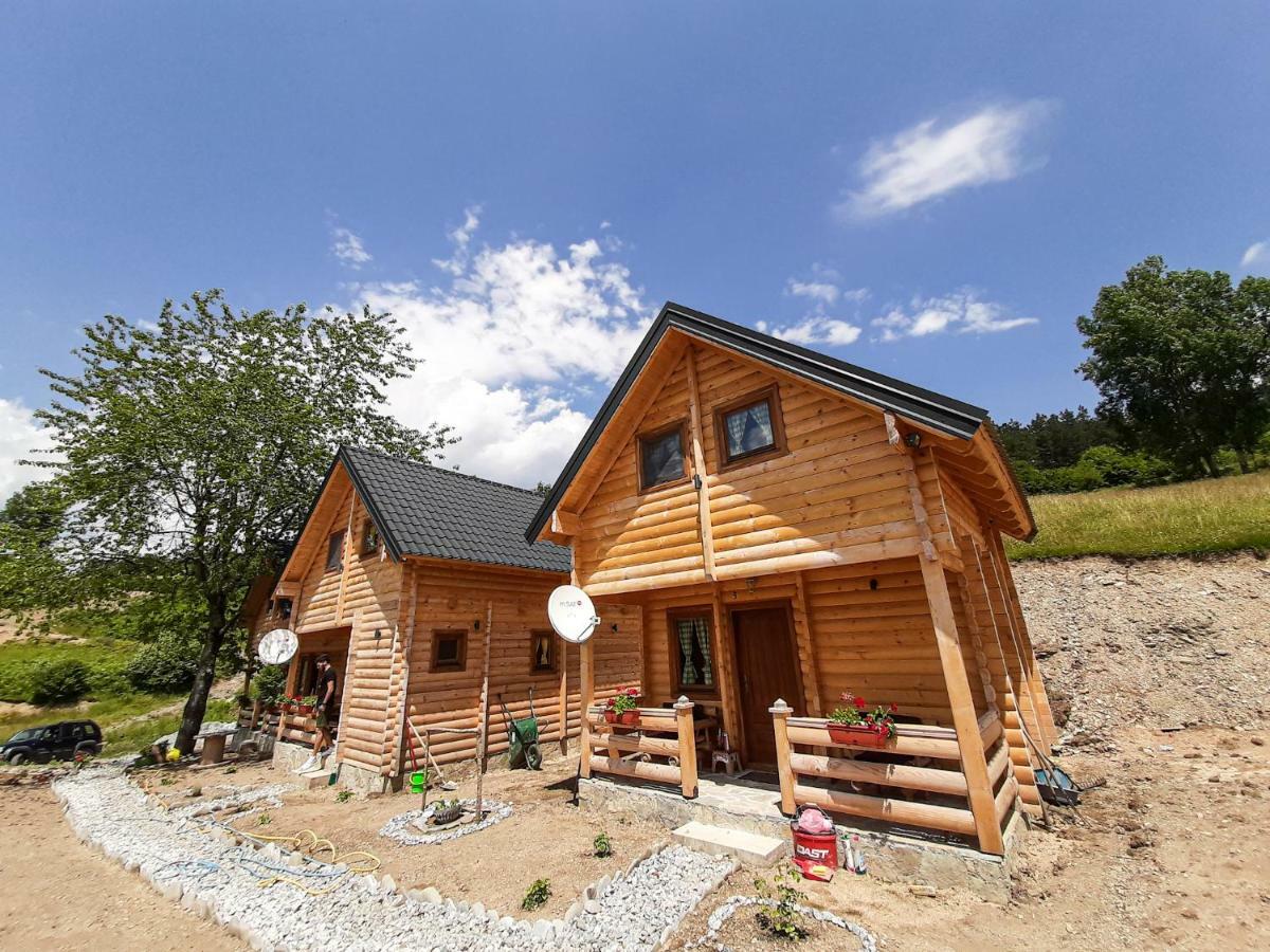 Sunny Hill Cabins Kolašin Kültér fotó
