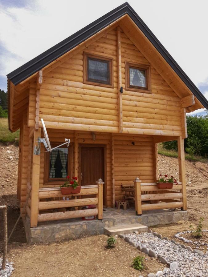 Sunny Hill Cabins Kolašin Kültér fotó