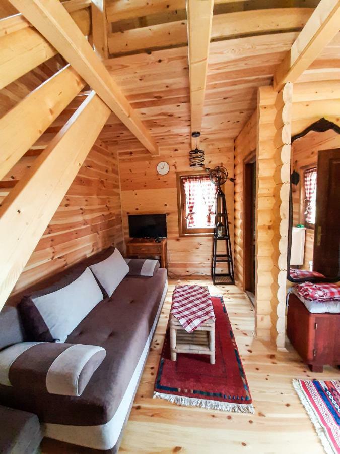 Sunny Hill Cabins Kolašin Kültér fotó
