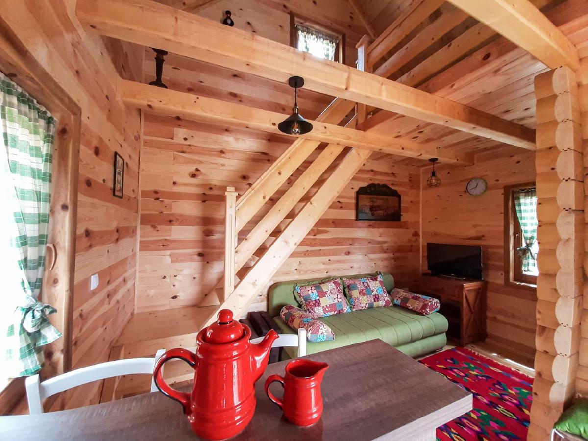 Sunny Hill Cabins Kolašin Kültér fotó