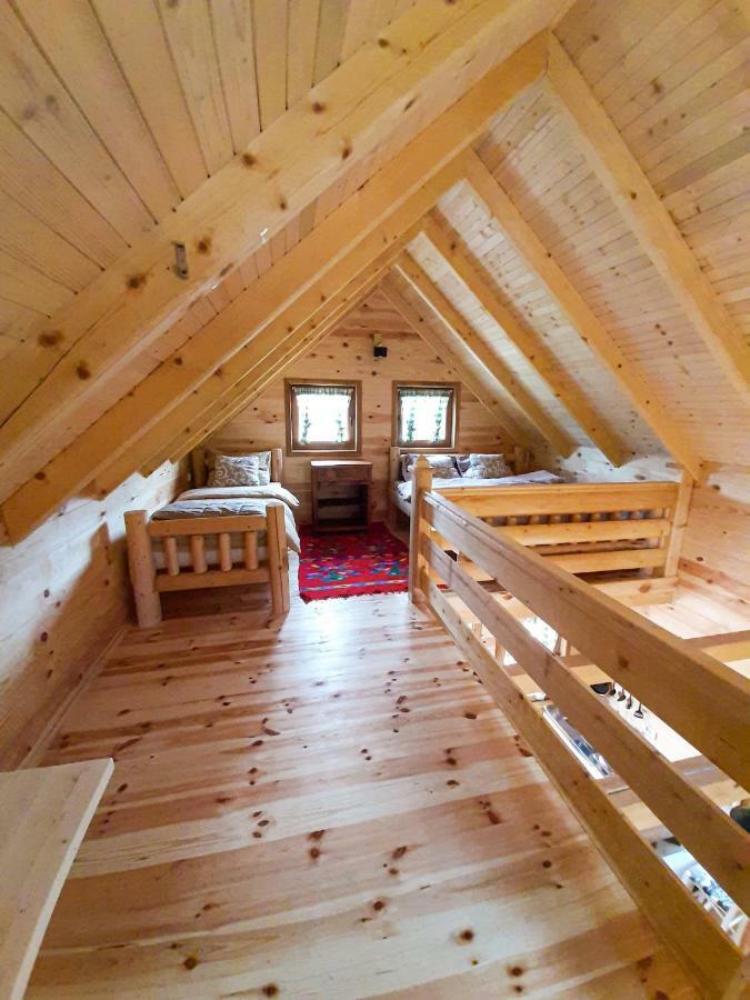 Sunny Hill Cabins Kolašin Kültér fotó