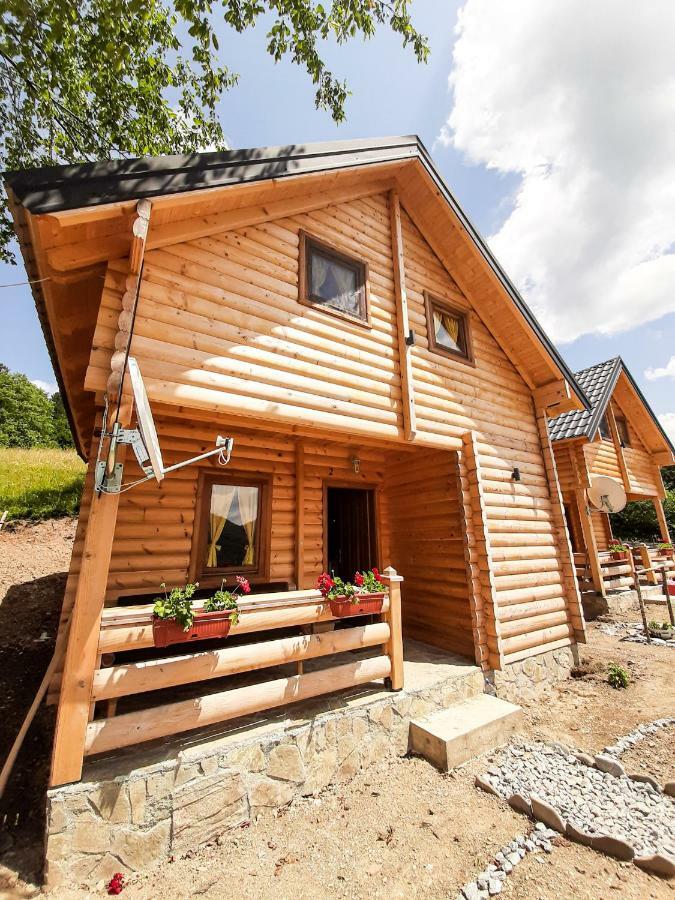 Sunny Hill Cabins Kolašin Kültér fotó