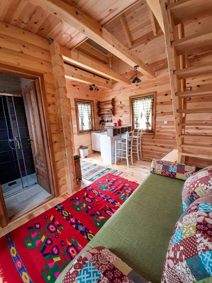Sunny Hill Cabins Kolašin Kültér fotó