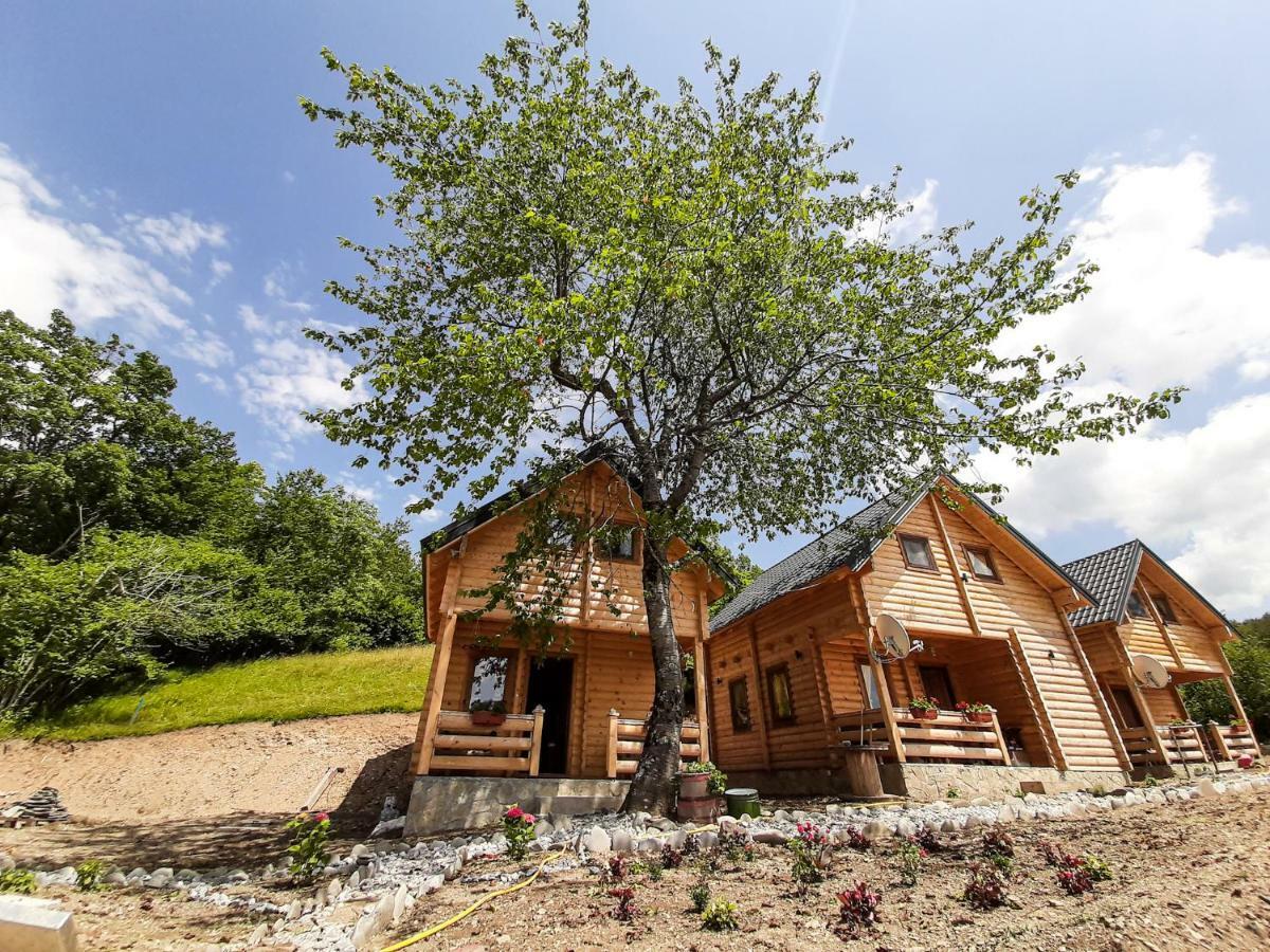 Sunny Hill Cabins Kolašin Kültér fotó