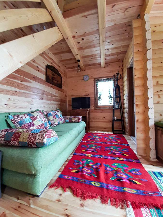 Sunny Hill Cabins Kolašin Kültér fotó